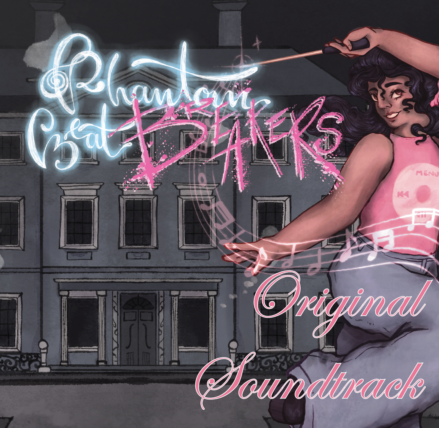 Logo and art from Phantom Beat-Breakers.